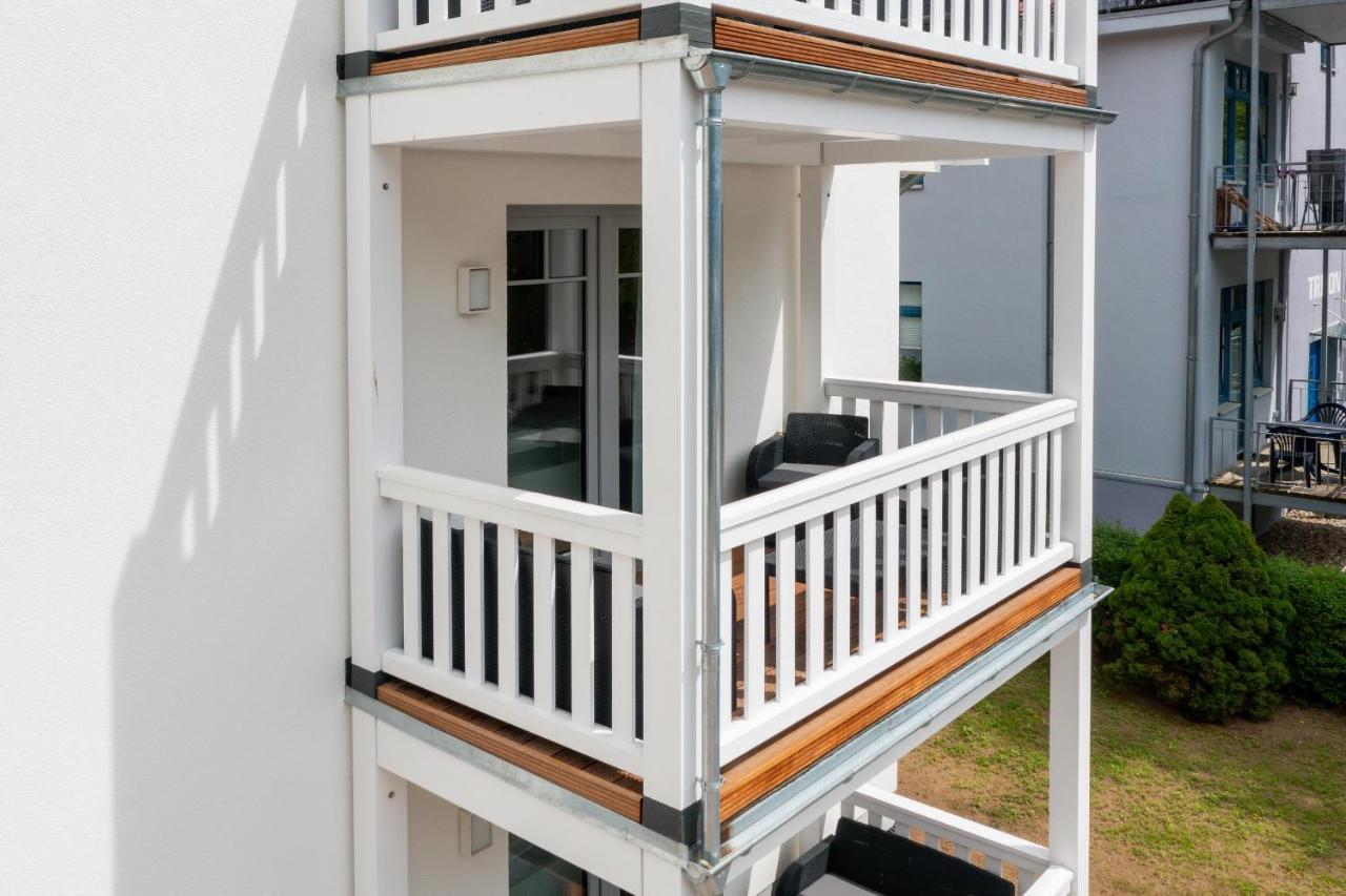 Strandvilla Meeresblick Wohnung 04 Boltenhagen  Exterior photo