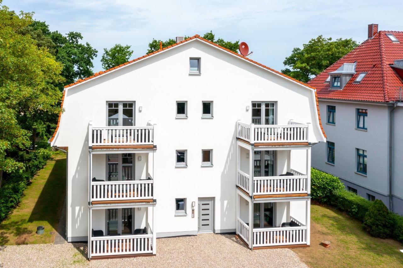 Strandvilla Meeresblick Wohnung 04 Boltenhagen  Exterior photo
